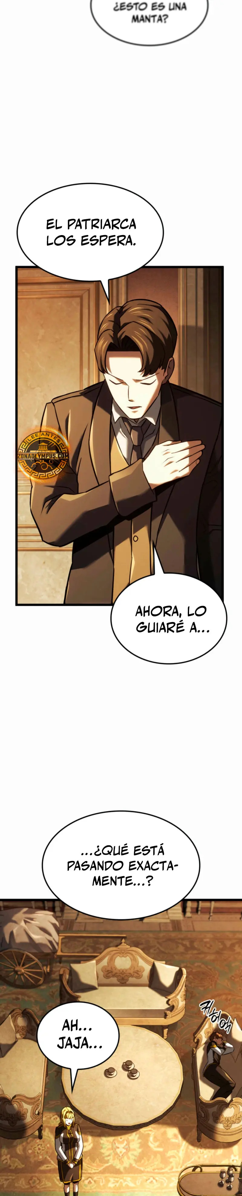 Read Revenge of the Iron-Blooded Sword Hound Español Manga Online