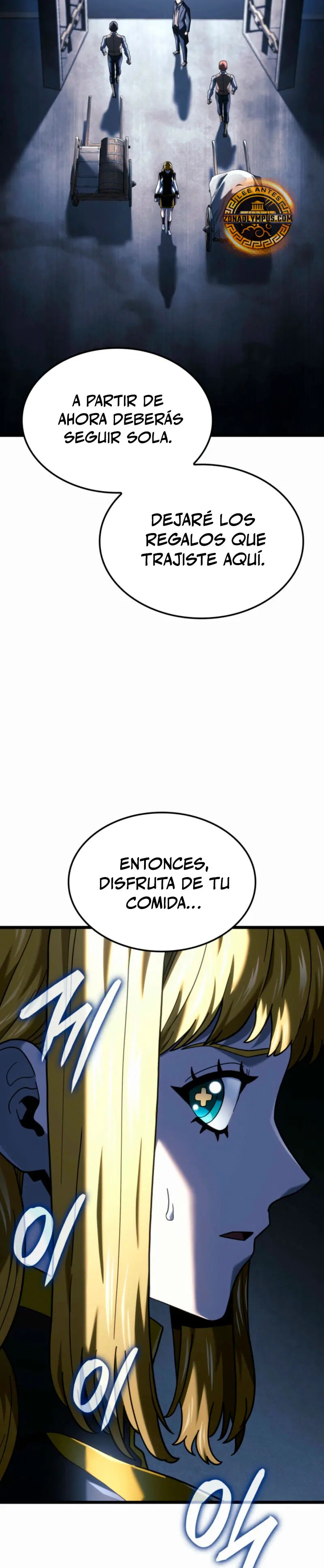 Read Revenge of the Iron-Blooded Sword Hound Español Manga Online