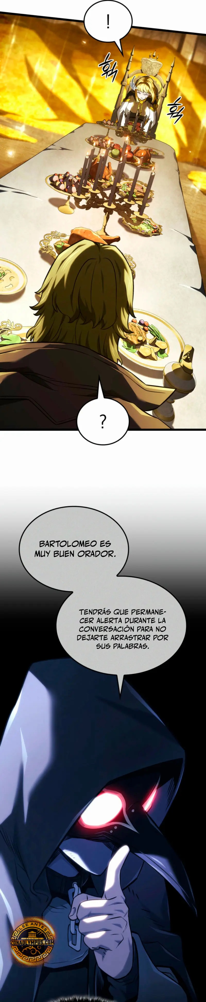 Read Revenge of the Iron-Blooded Sword Hound Español Manga Online