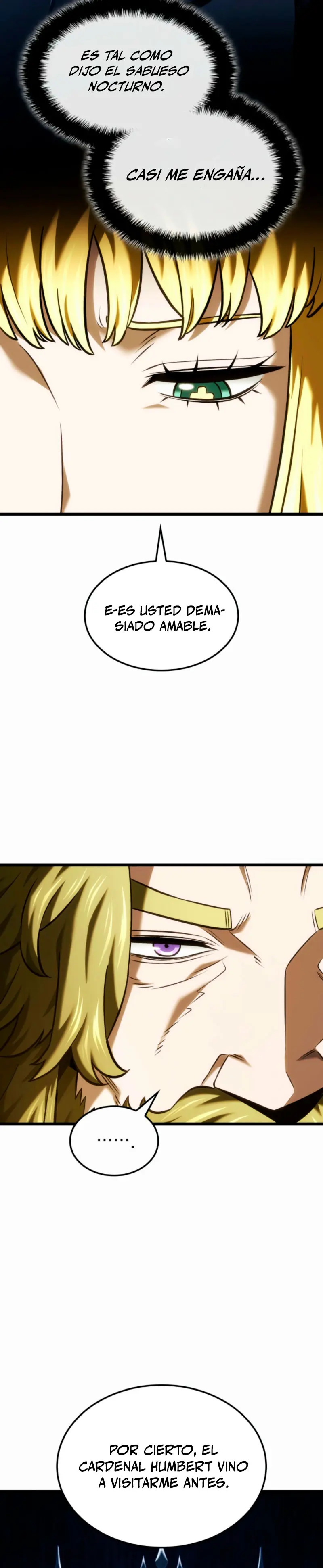 Read Revenge of the Iron-Blooded Sword Hound Español Manga Online