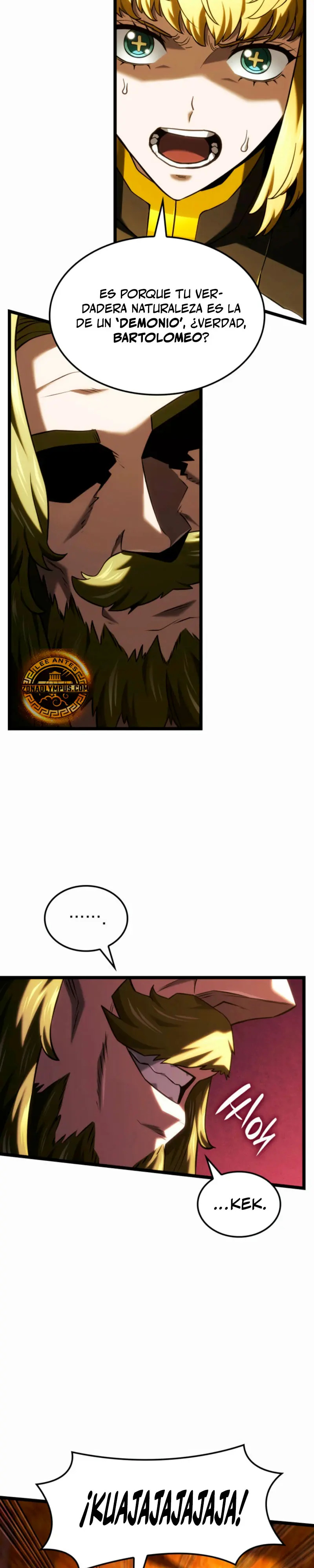 Read Revenge of the Iron-Blooded Sword Hound Español Manga Online