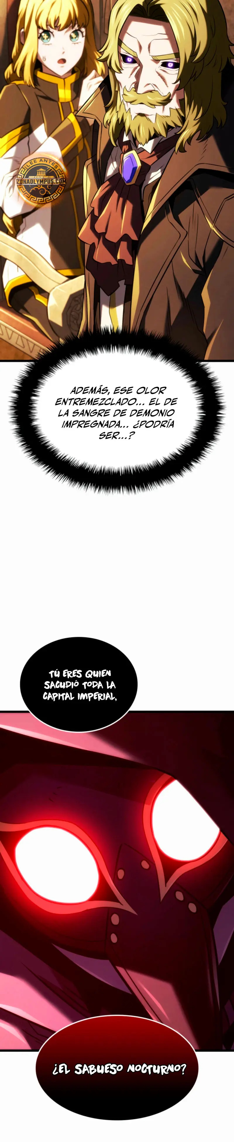 Read Revenge of the Iron-Blooded Sword Hound Español Manga Online