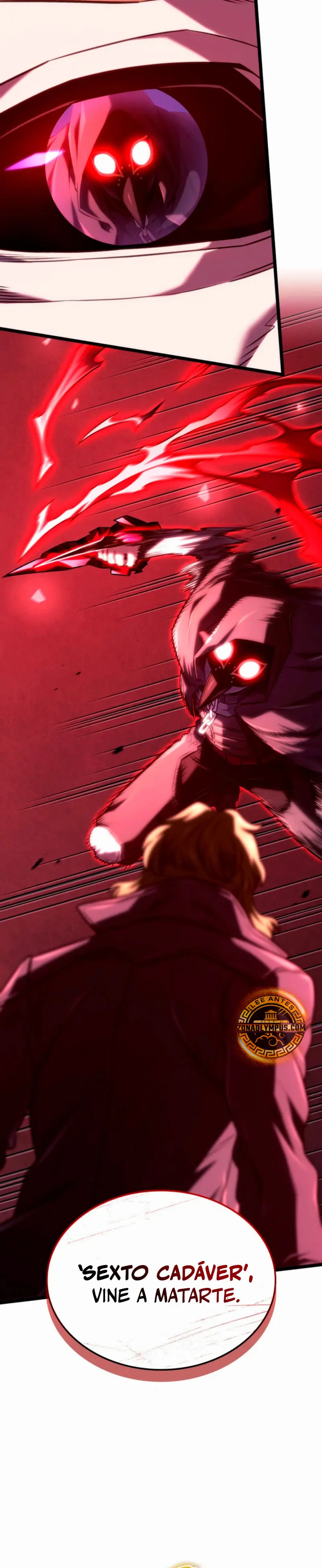 Read Revenge of the Iron-Blooded Sword Hound Español Manga Online