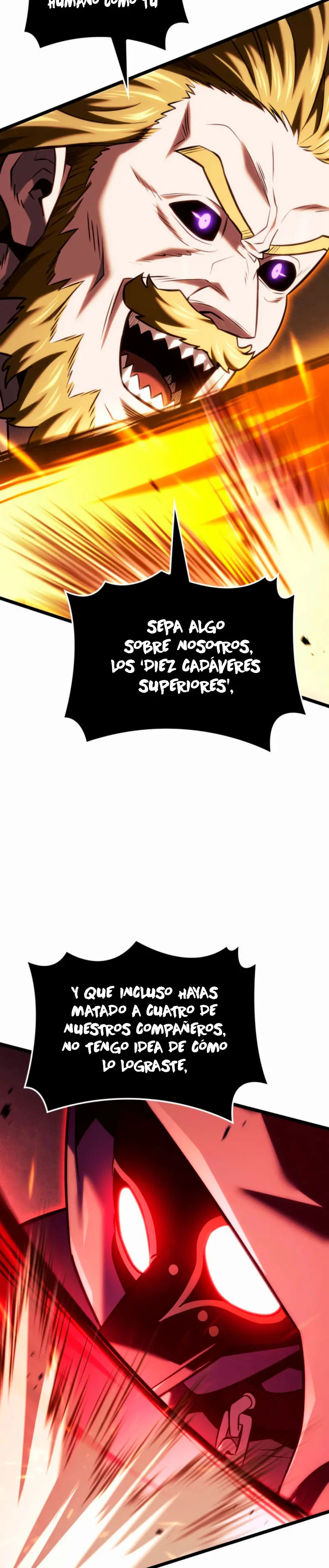 Read Revenge of the Iron-Blooded Sword Hound Español Manga Online