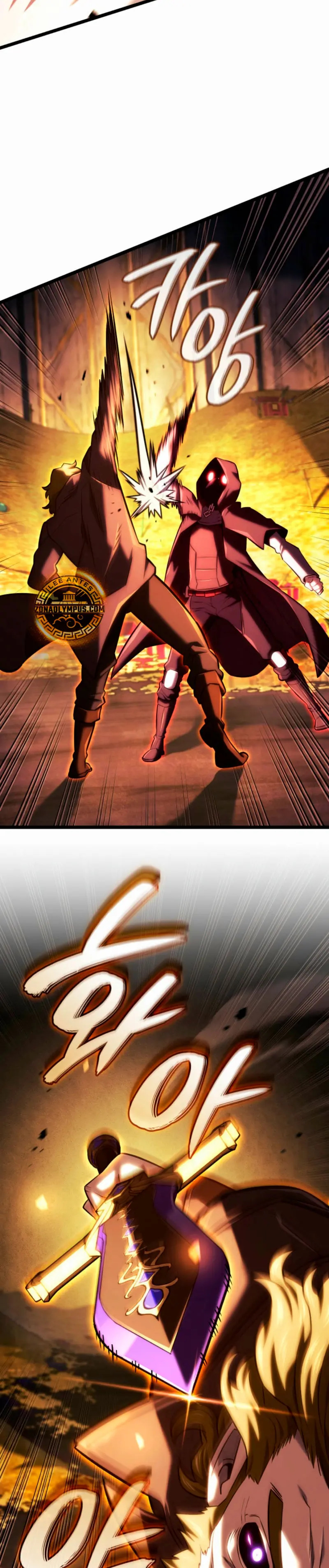 Read Revenge of the Iron-Blooded Sword Hound Español Manga Online