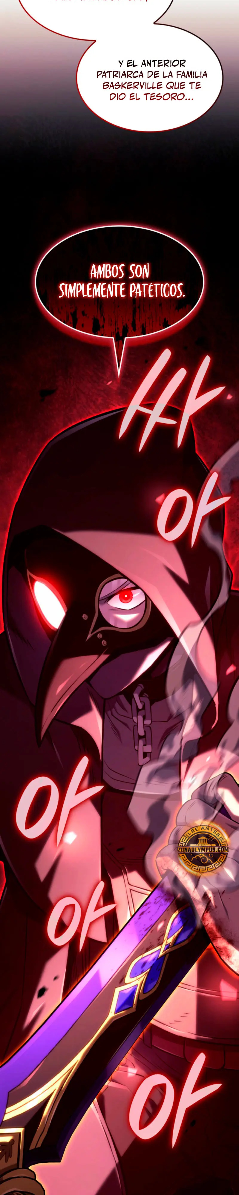 Read Revenge of the Iron-Blooded Sword Hound Español Manga Online