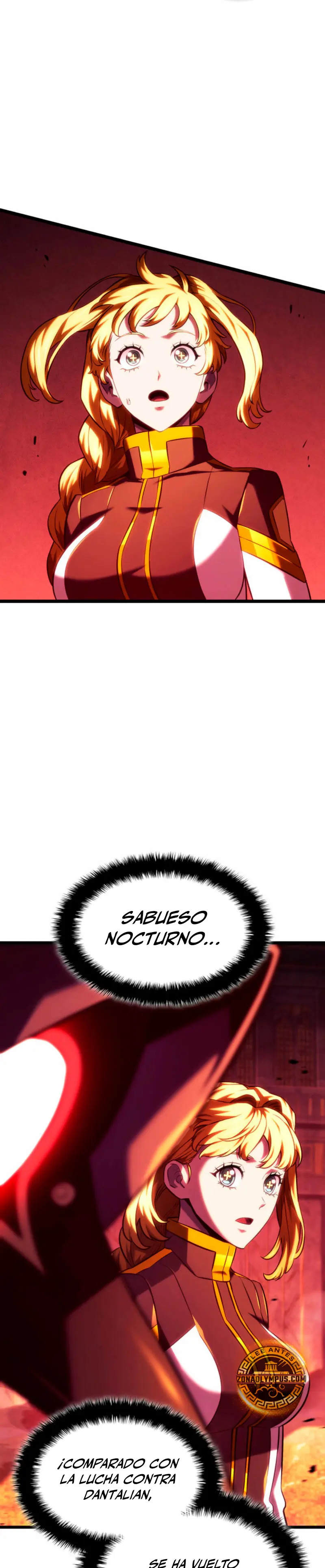 Read Revenge of the Iron-Blooded Sword Hound Español Manga Online