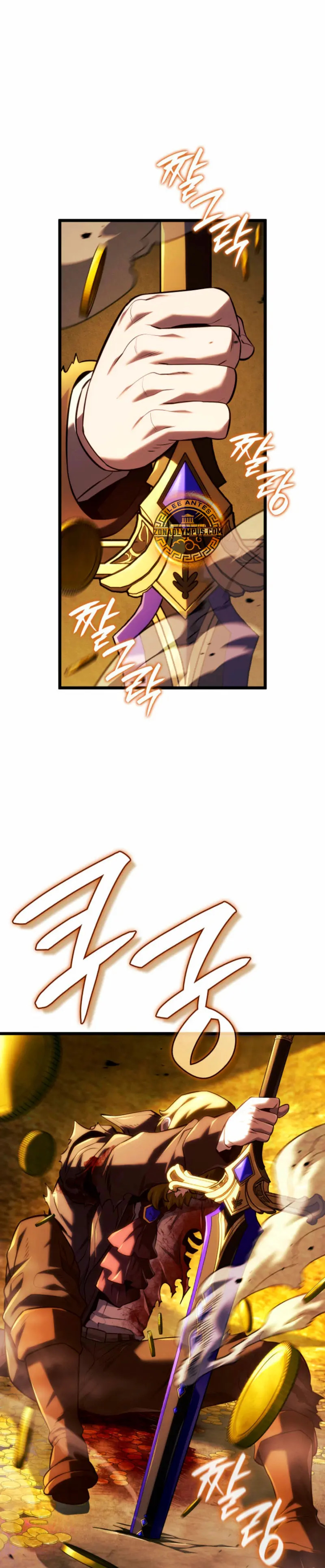 Read Revenge of the Iron-Blooded Sword Hound Español Manga Online