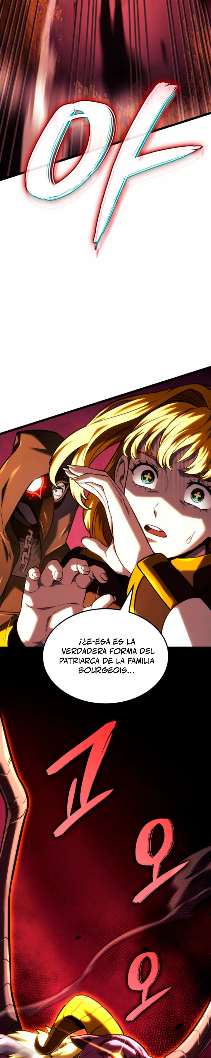 Read Revenge of the Iron-Blooded Sword Hound Español Manga Online