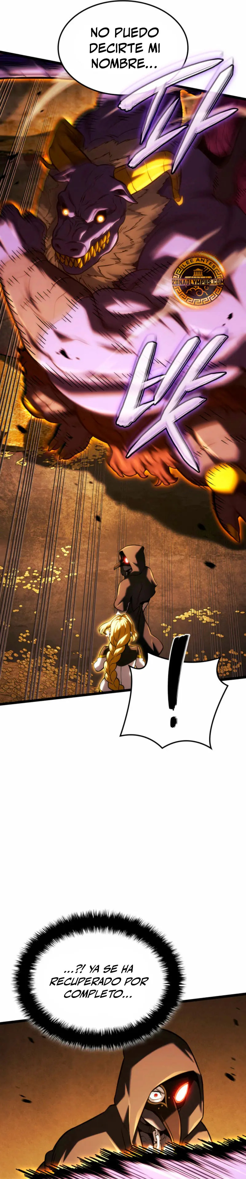 Read Revenge of the Iron-Blooded Sword Hound Español Manga Online