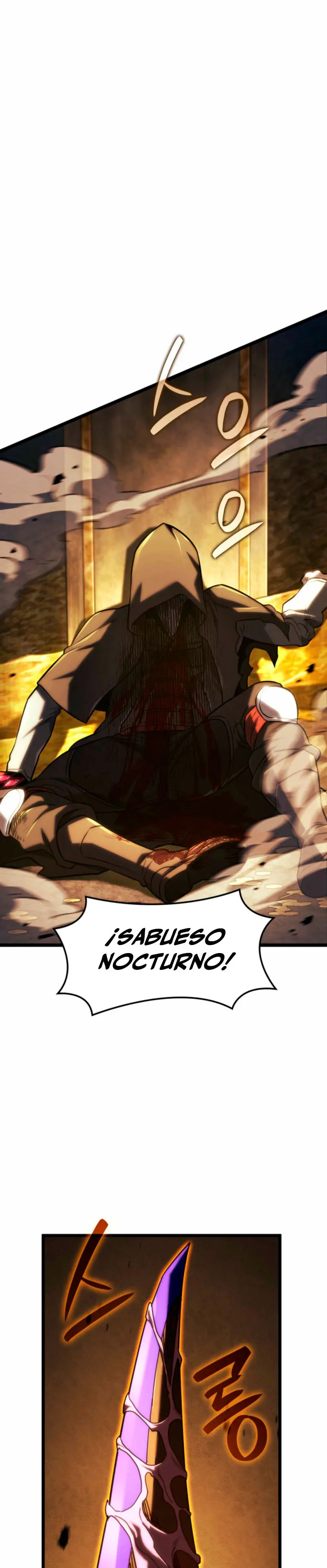 Read Revenge of the Iron-Blooded Sword Hound Español Manga Online