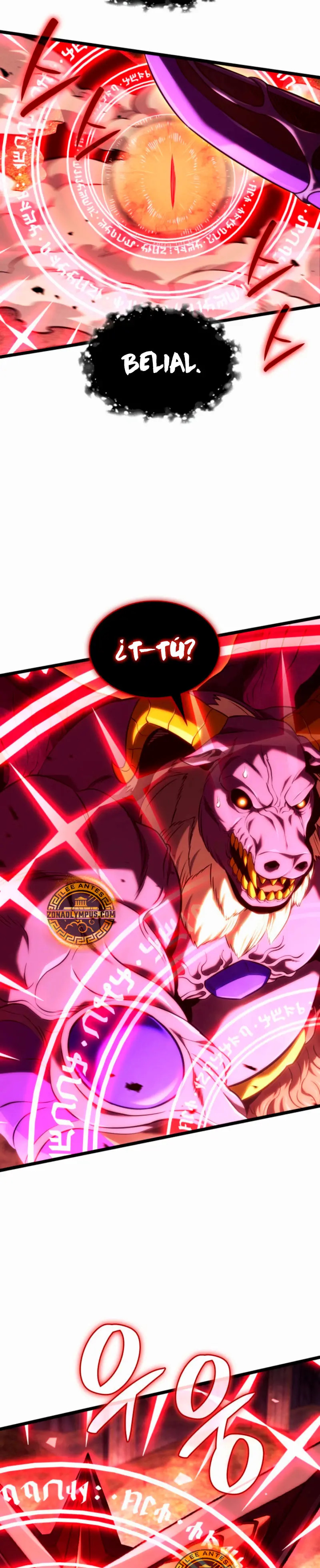 Read Revenge of the Iron-Blooded Sword Hound Español Manga Online