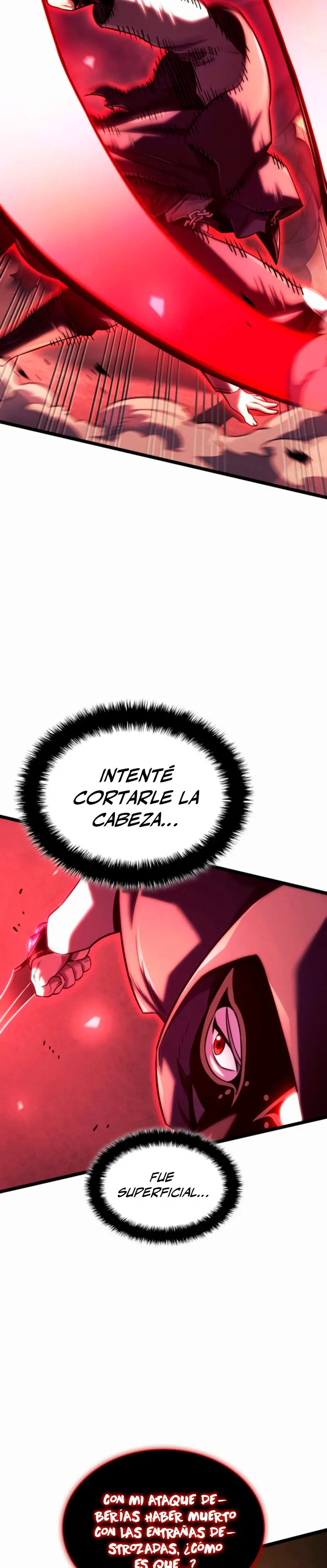 Read Revenge of the Iron-Blooded Sword Hound Español Manga Online