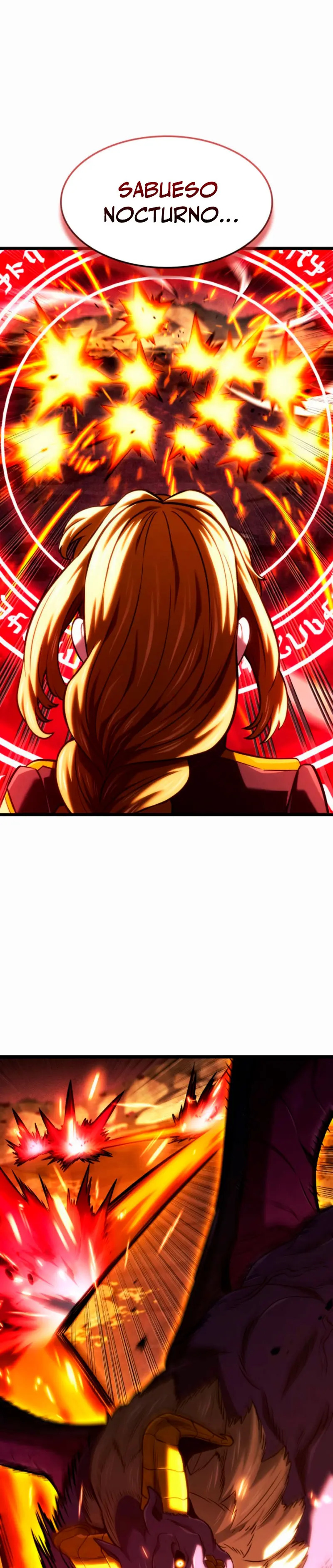 Read Revenge of the Iron-Blooded Sword Hound Español Manga Online