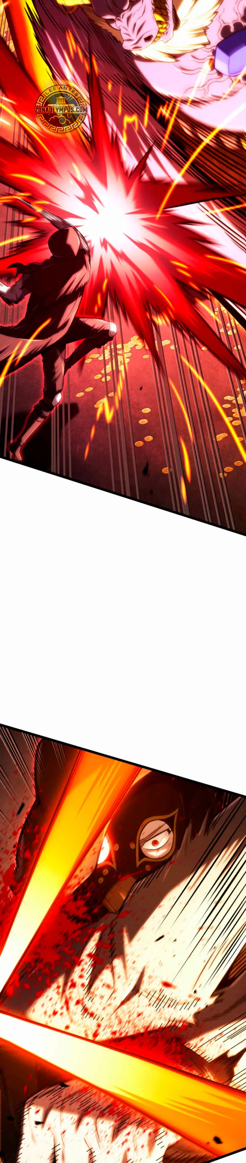 Read Revenge of the Iron-Blooded Sword Hound Español Manga Online