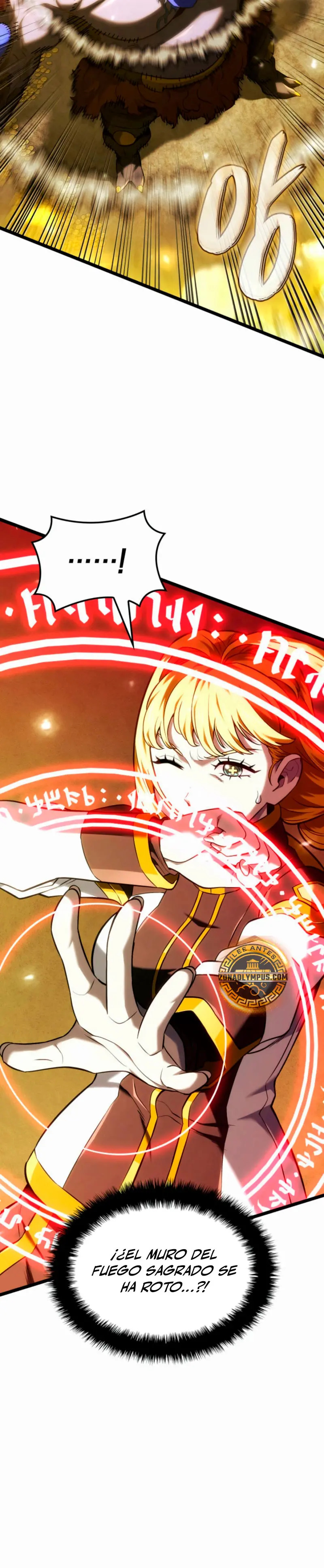 Read Revenge of the Iron-Blooded Sword Hound Español Manga Online