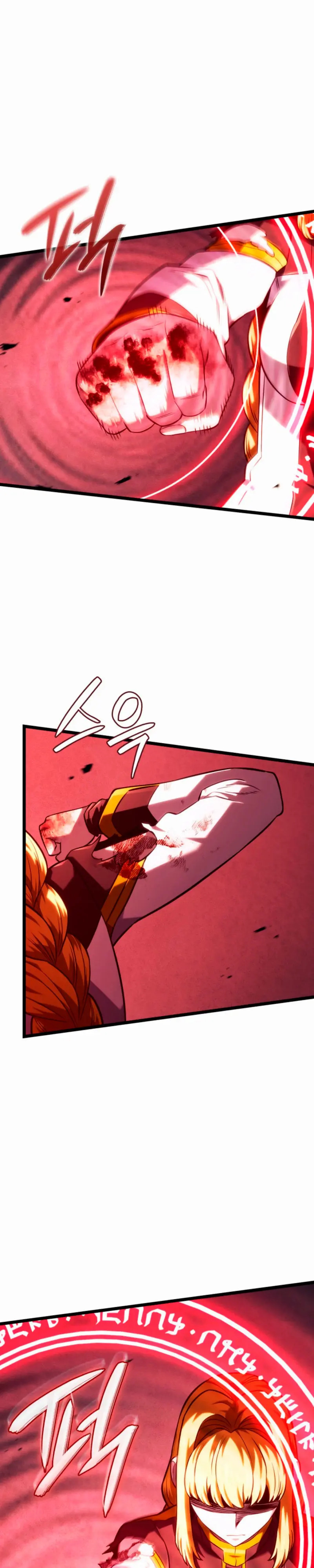 Read Revenge of the Iron-Blooded Sword Hound Español Manga Online