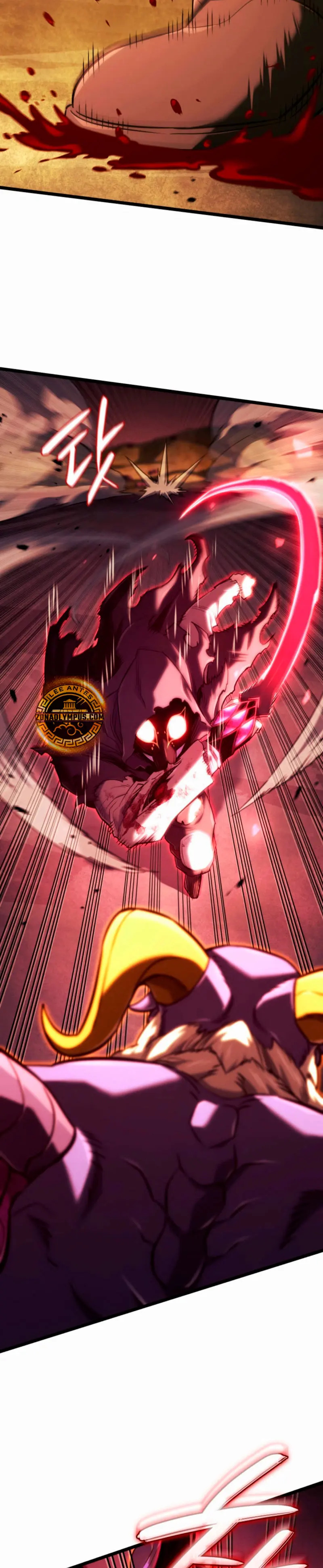 Read Revenge of the Iron-Blooded Sword Hound Español Manga Online