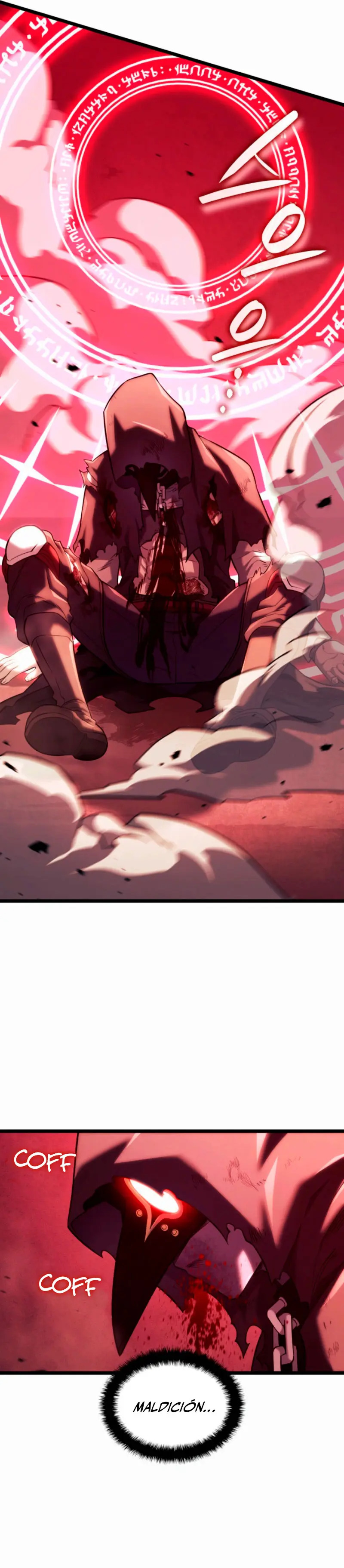 Read Revenge of the Iron-Blooded Sword Hound Español Manga Online