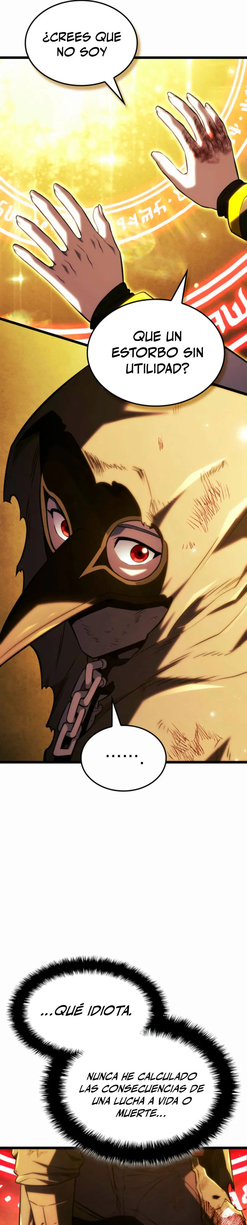 Read Revenge of the Iron-Blooded Sword Hound Español Manga Online