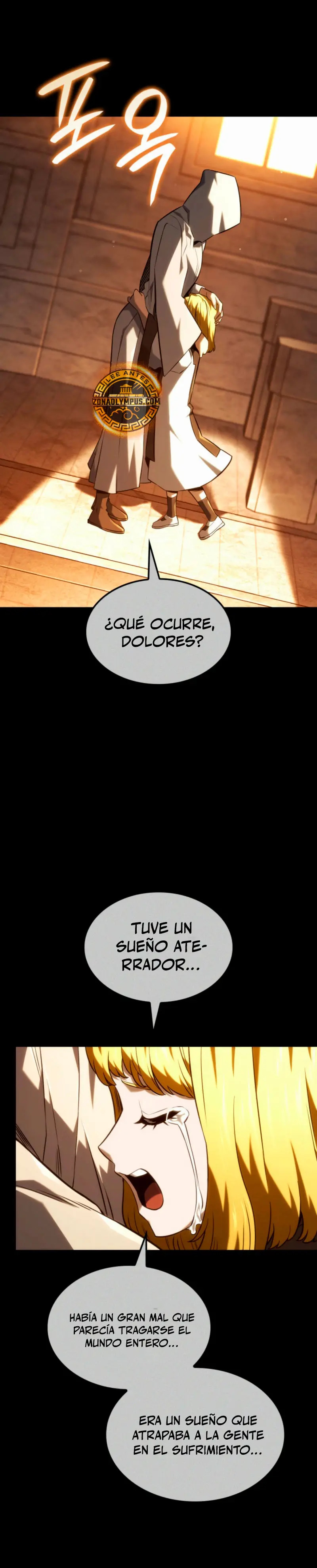 Read Revenge of the Iron-Blooded Sword Hound Español Manga Online