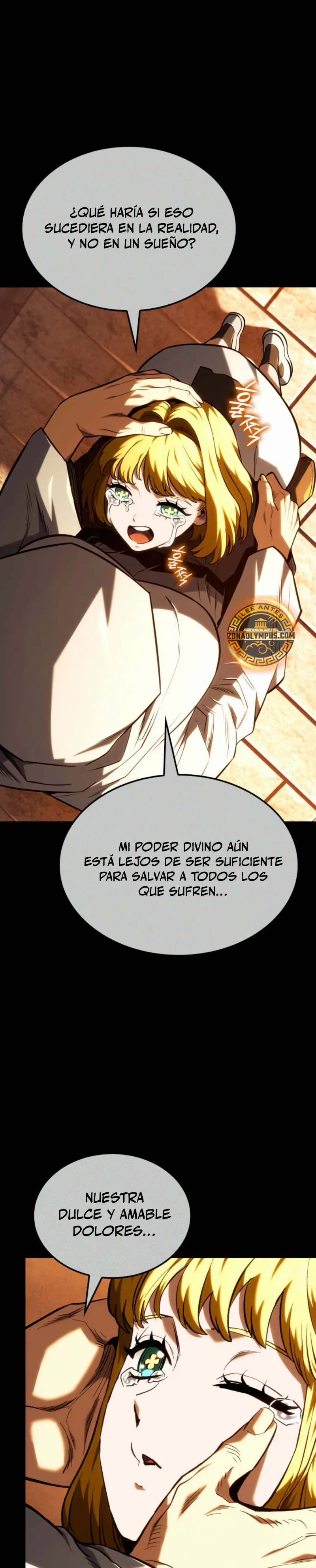 Read Revenge of the Iron-Blooded Sword Hound Español Manga Online