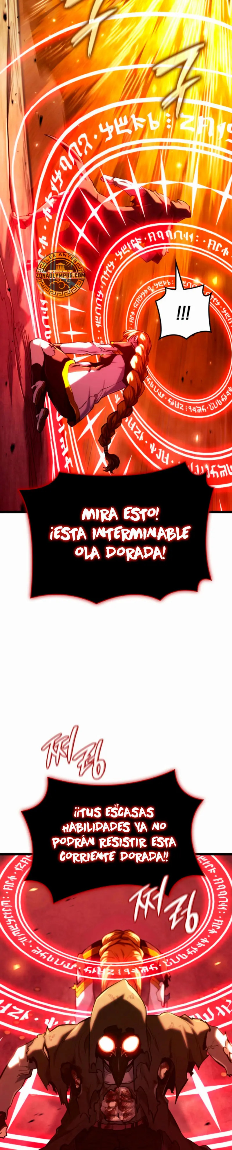 Read Revenge of the Iron-Blooded Sword Hound Español Manga Online