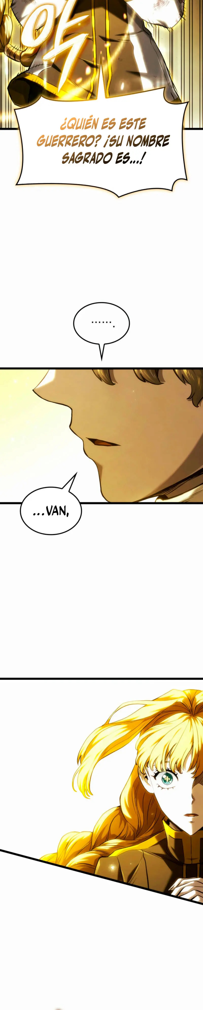 Read Revenge of the Iron-Blooded Sword Hound Español Manga Online