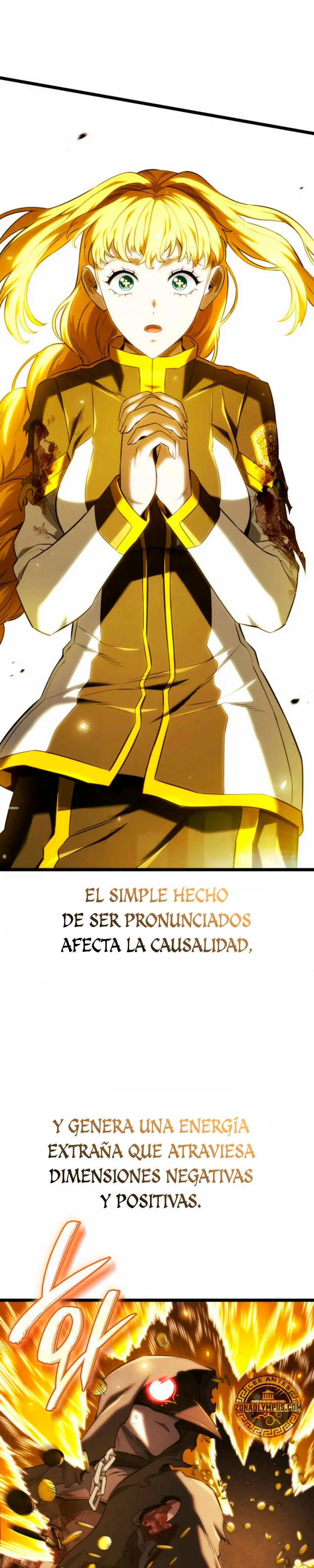 Read Revenge of the Iron-Blooded Sword Hound Español Manga Online