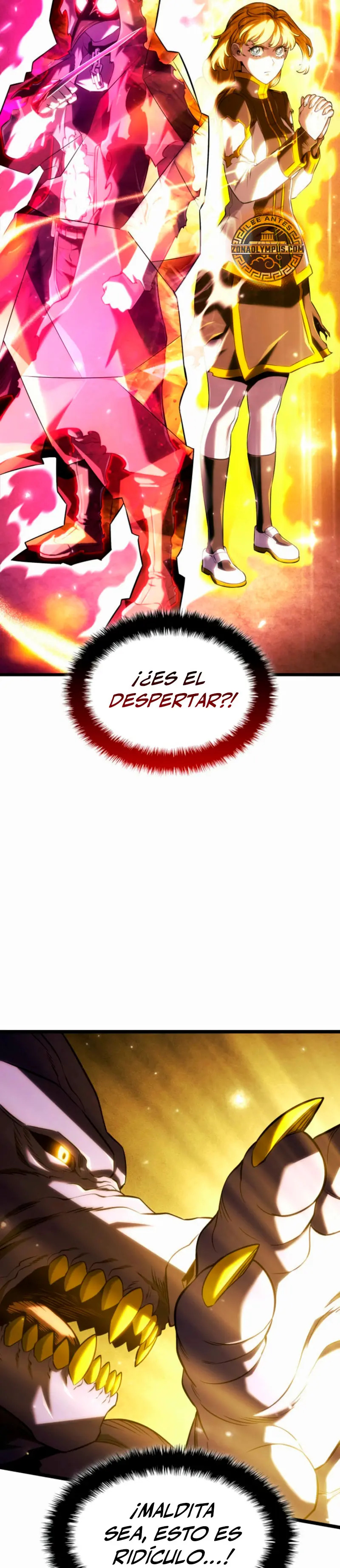 Read Revenge of the Iron-Blooded Sword Hound Español Manga Online