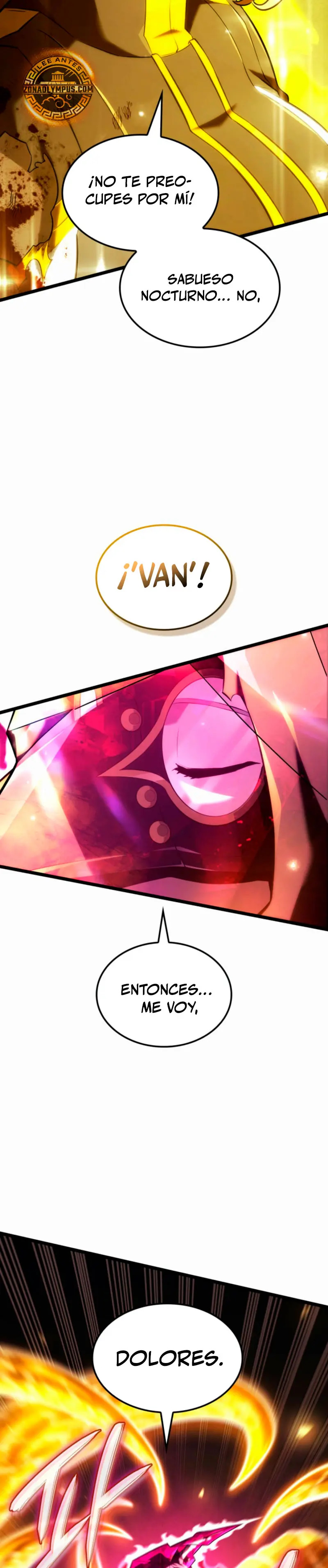 Read Revenge of the Iron-Blooded Sword Hound Español Manga Online