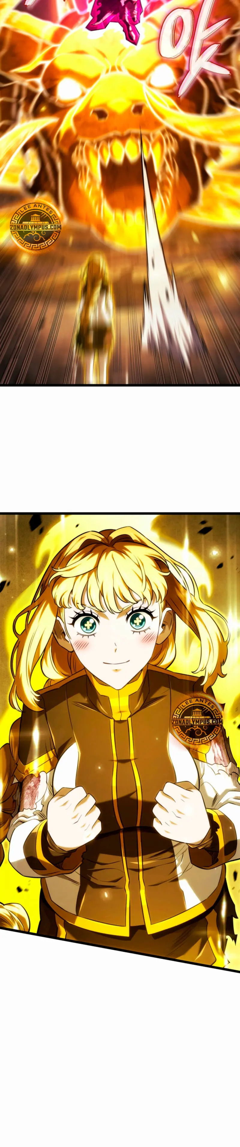 Read Revenge of the Iron-Blooded Sword Hound Español Manga Online