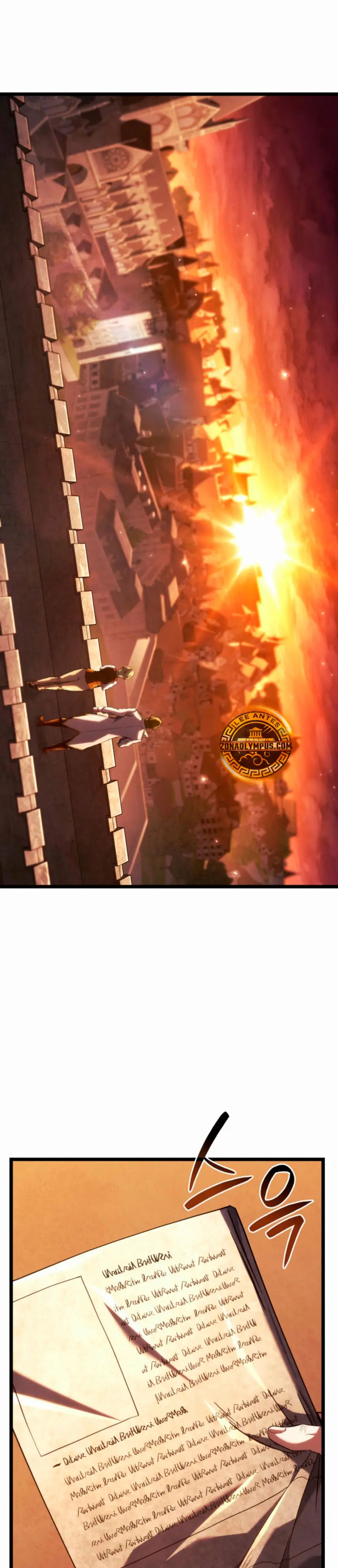 Read Revenge of the Iron-Blooded Sword Hound Español Manga Online