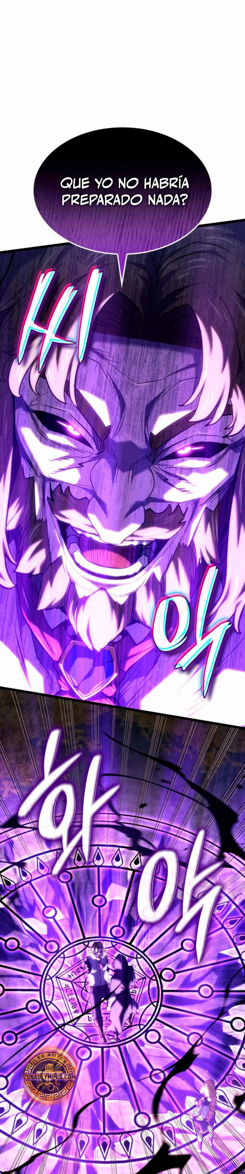 Read Revenge of the Iron-Blooded Sword Hound Español Manga Online