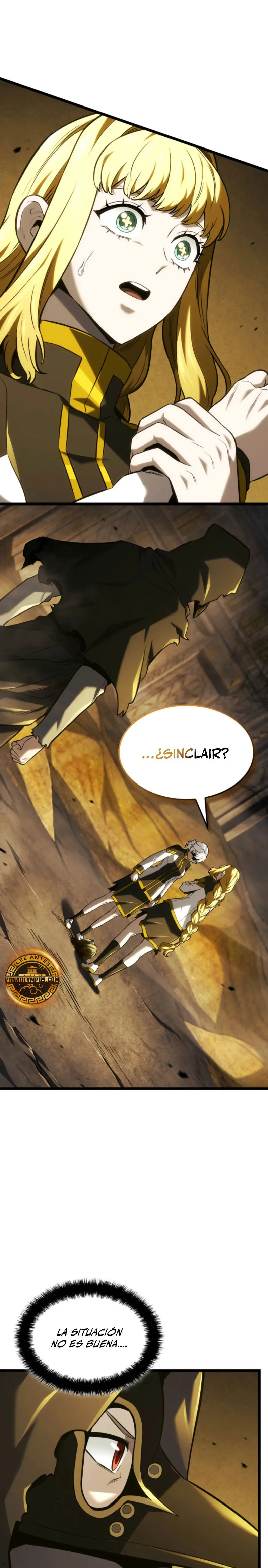 Read Revenge of the Iron-Blooded Sword Hound Español Manga Online