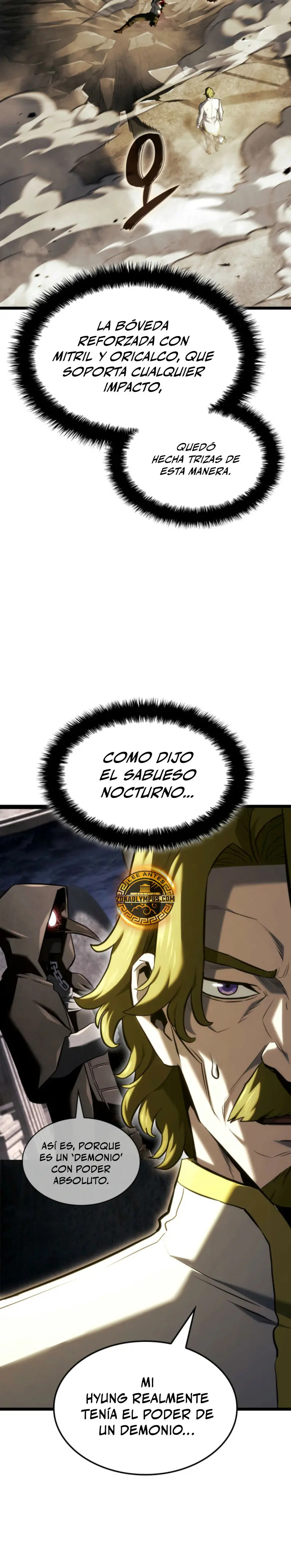 Read Revenge of the Iron-Blooded Sword Hound Español Manga Online