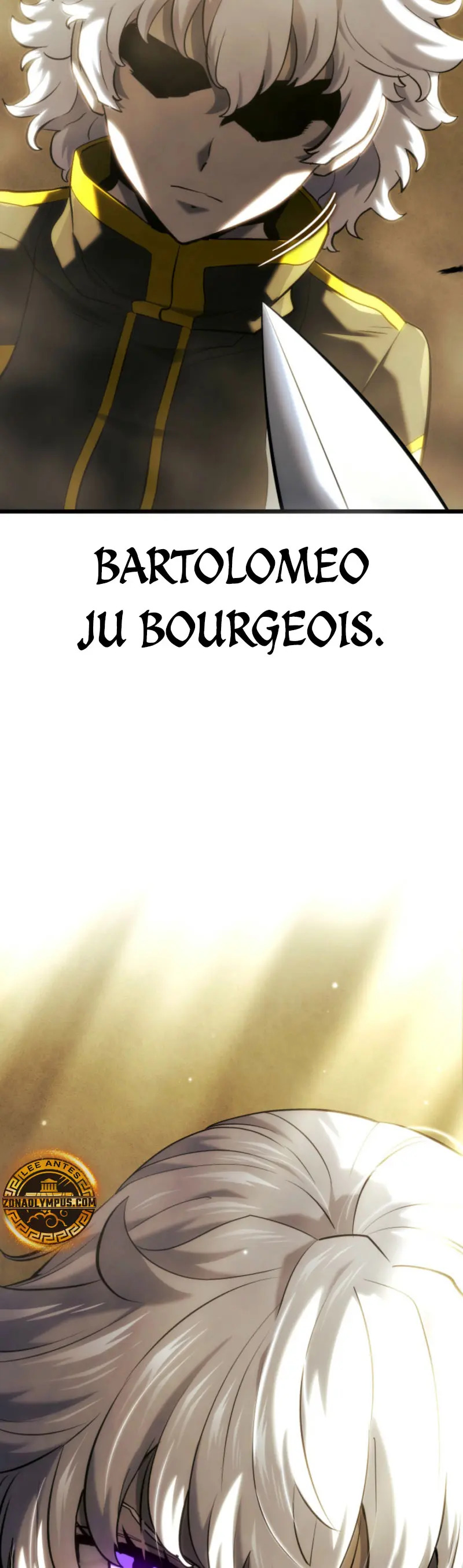 Read Revenge of the Iron-Blooded Sword Hound Español Manga Online