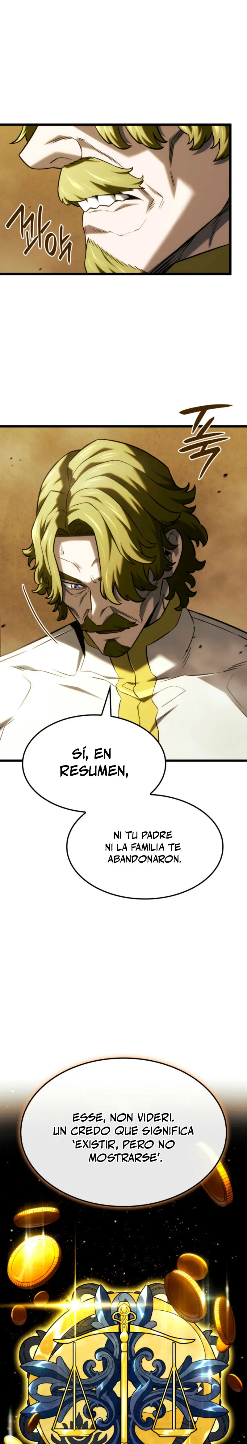 Read Revenge of the Iron-Blooded Sword Hound Español Manga Online