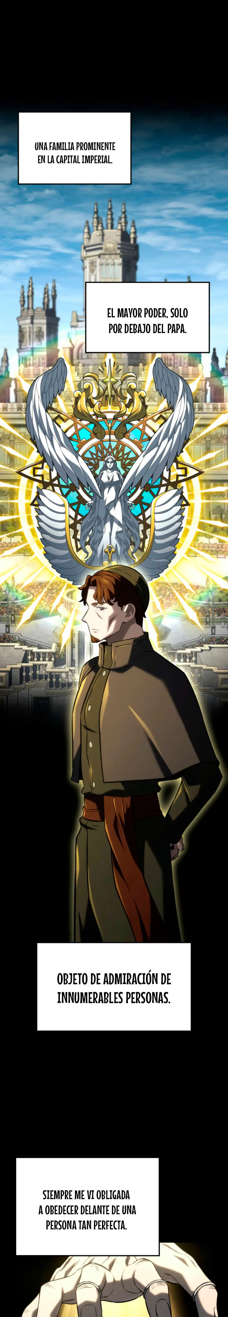 Read Revenge of the Iron-Blooded Sword Hound Español Manga Online