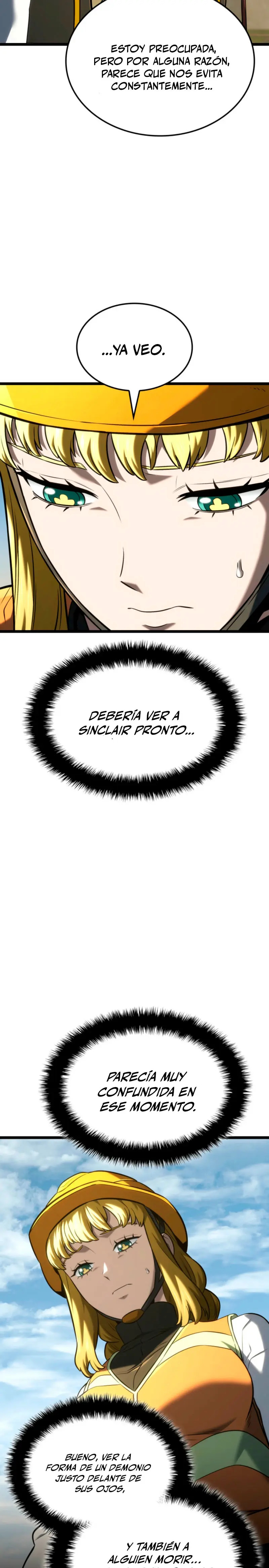 Read Revenge of the Iron-Blooded Sword Hound Español Manga Online