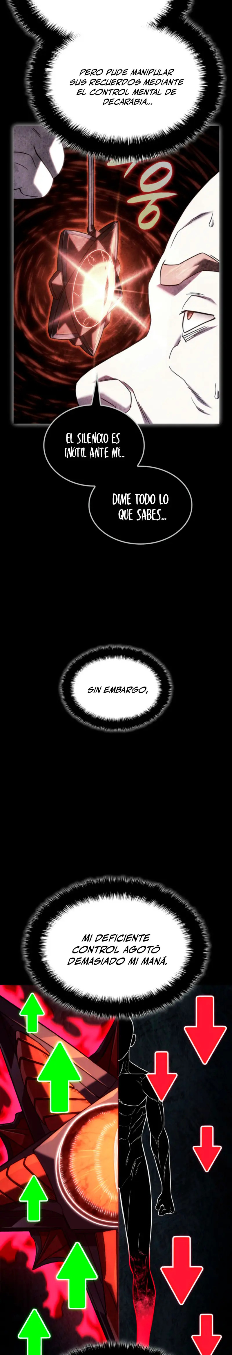 Read Revenge of the Iron-Blooded Sword Hound Español Manga Online