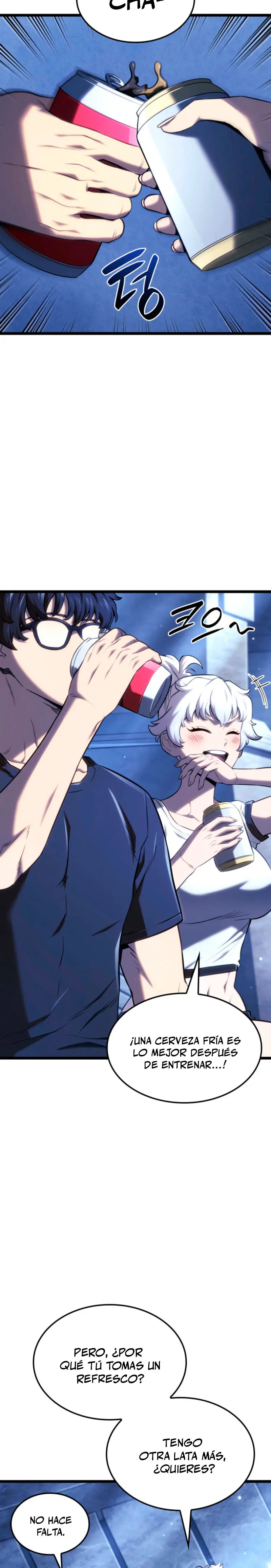 Read Revenge of the Iron-Blooded Sword Hound Español Manga Online