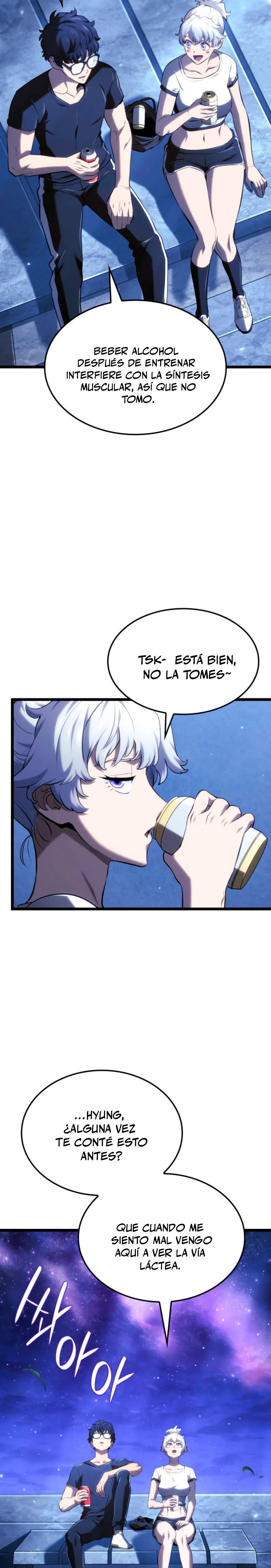 Read Revenge of the Iron-Blooded Sword Hound Español Manga Online