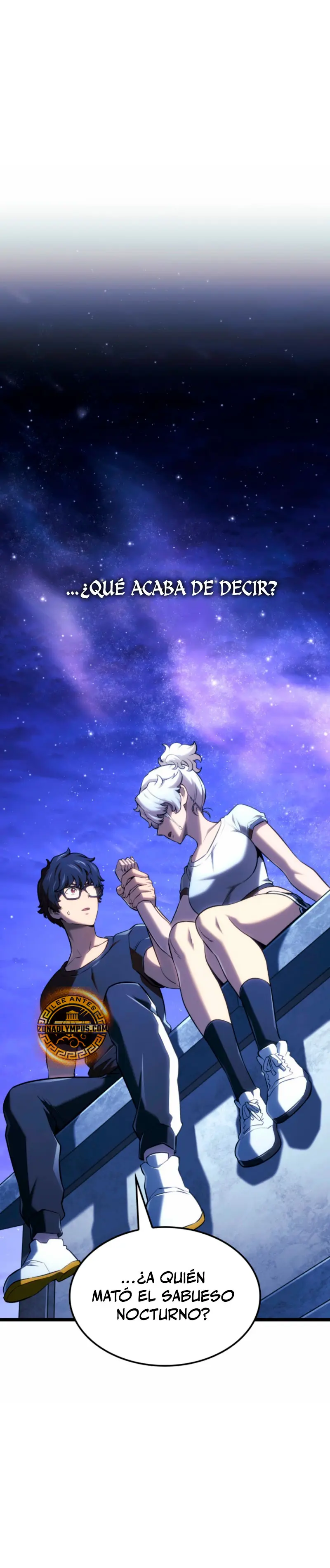 Read Revenge of the Iron-Blooded Sword Hound Español Manga Online