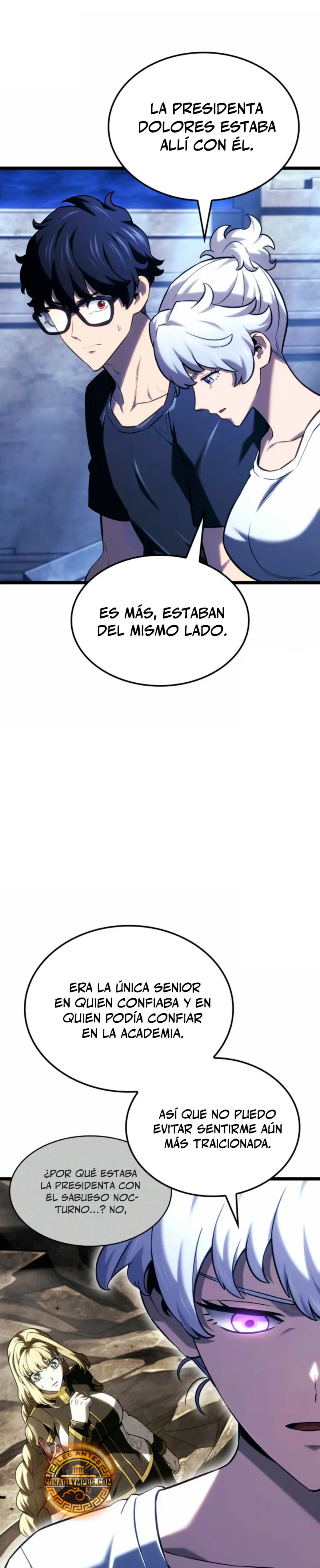 Read Revenge of the Iron-Blooded Sword Hound Español Manga Online