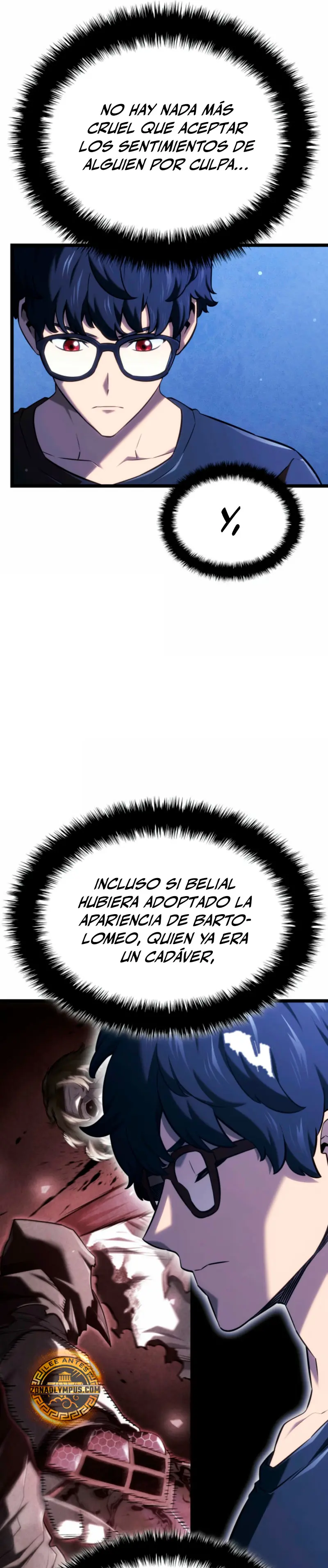 Read Revenge of the Iron-Blooded Sword Hound Español Manga Online