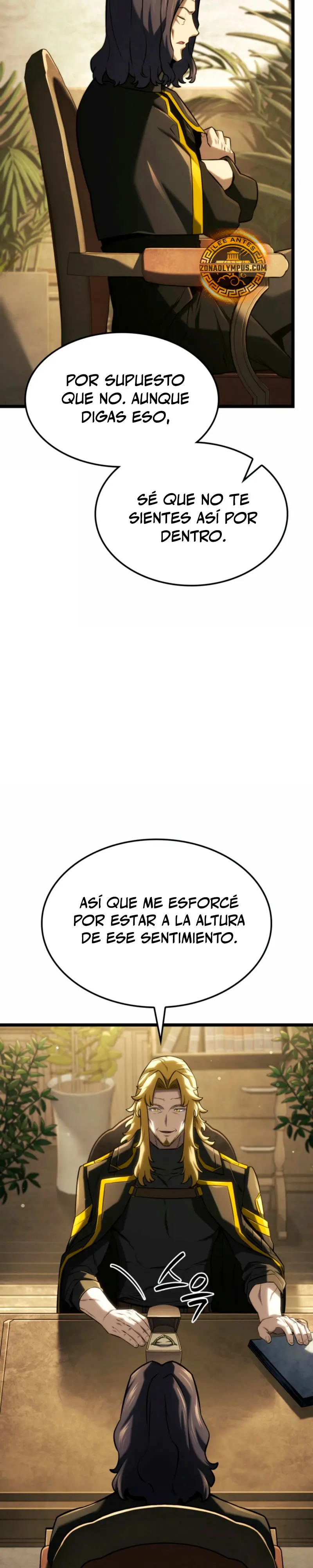 Read Revenge of the Iron-Blooded Sword Hound Español Manga Online