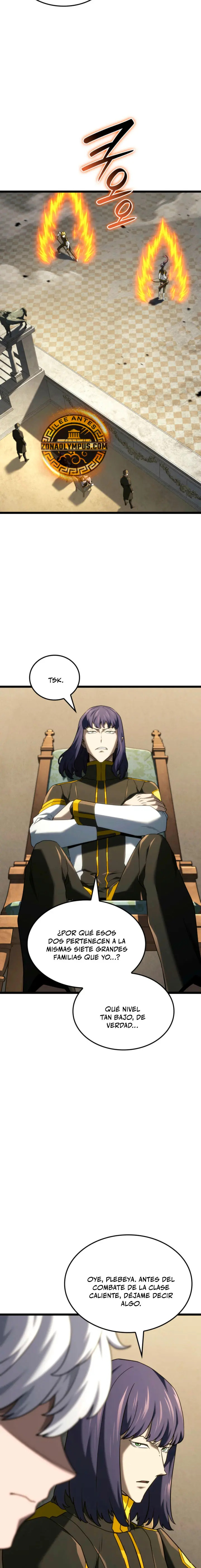 Read Revenge of the Iron-Blooded Sword Hound Español Manga Online