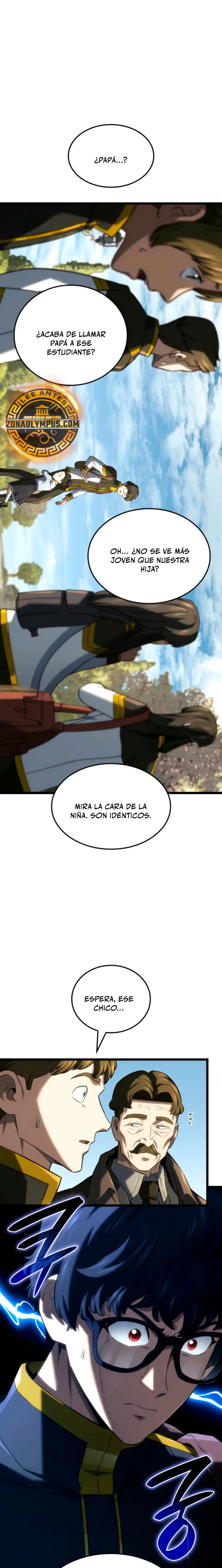 Read Revenge of the Iron-Blooded Sword Hound Español Manga Online