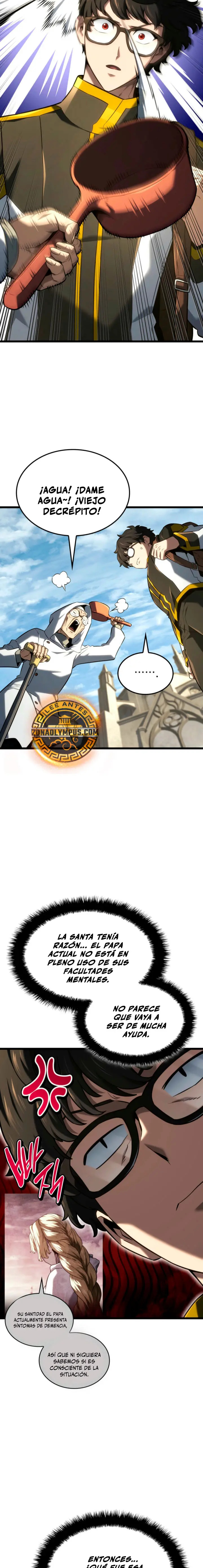 Read Revenge of the Iron-Blooded Sword Hound Español Manga Online